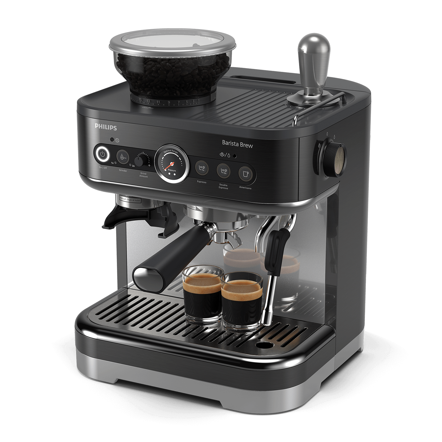 Premium Coffee Machine
